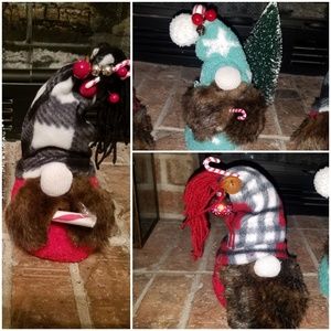 Christmas gnomes!!!!!!!
